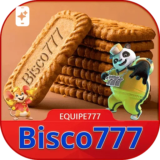 APP oficial da bisco777 para mobile