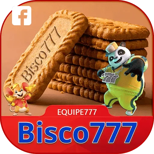 Página oficial da bisco777 no Facebook