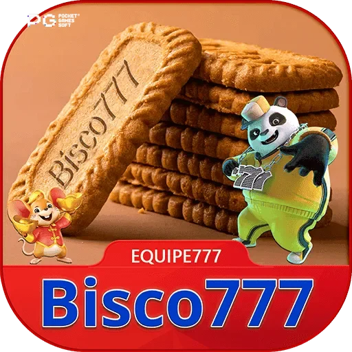 Logo da bisco777