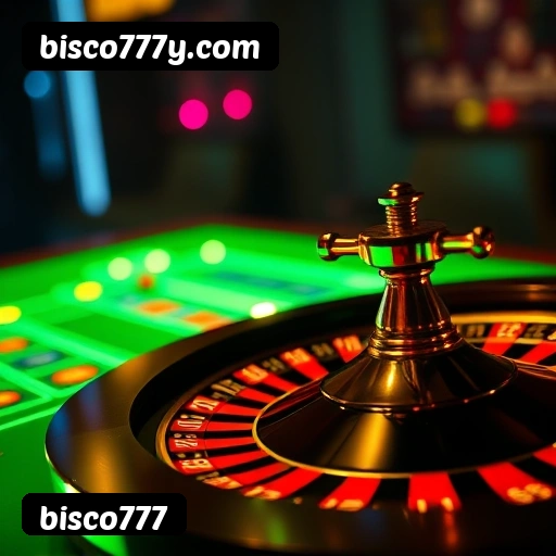 bisco777 Logo