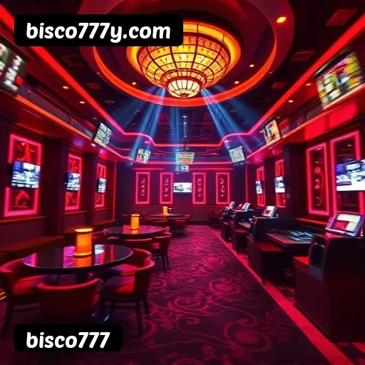 Catálogo Completo de Bônus bisco777